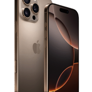 iPhone 16 Pro max